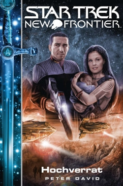 Star Trek – New Frontier 16: Hochverrat