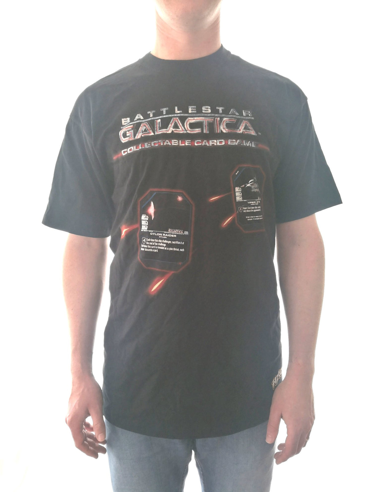 Battlestar Galactica Game Shirt