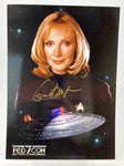 Dr. Beverly Crusher (Gates McFadden) Autogramm