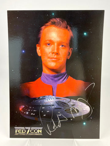 Tom Paris (Robert Duncan McNeill)Autogramm