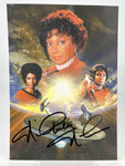 Uhura (Nichelle Nichols) Autogramm