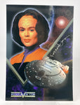 B´Elana Torres (Roxann Dawson)Autogramm