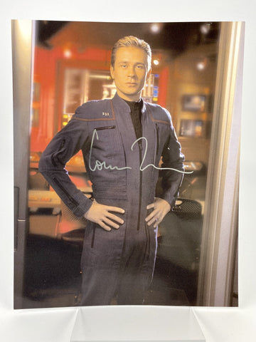 Charles Tucker (Connor Trinneer) Autogramm