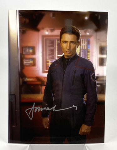 Malcom Reed (Dominic Keating) Autogramm