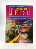 Return of the Jedi Poster monthly Nr. 2
