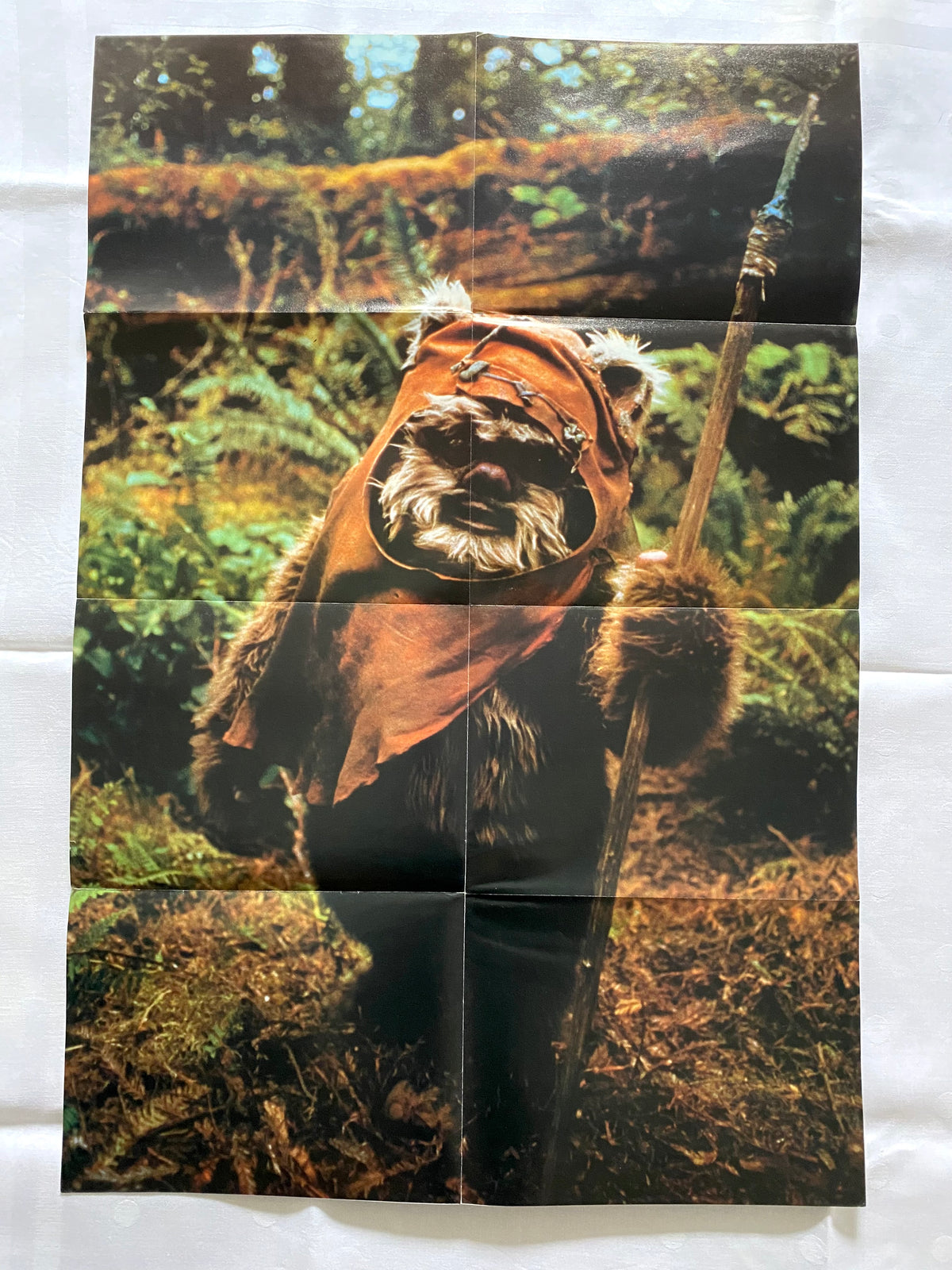 Return of the Jedi Poster monthly Nr. 2