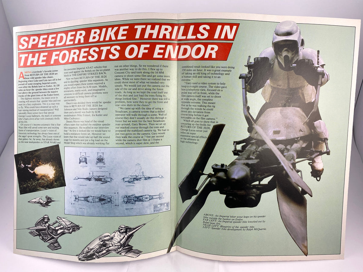 Return of the Jedi monthly Poster Nr. 1