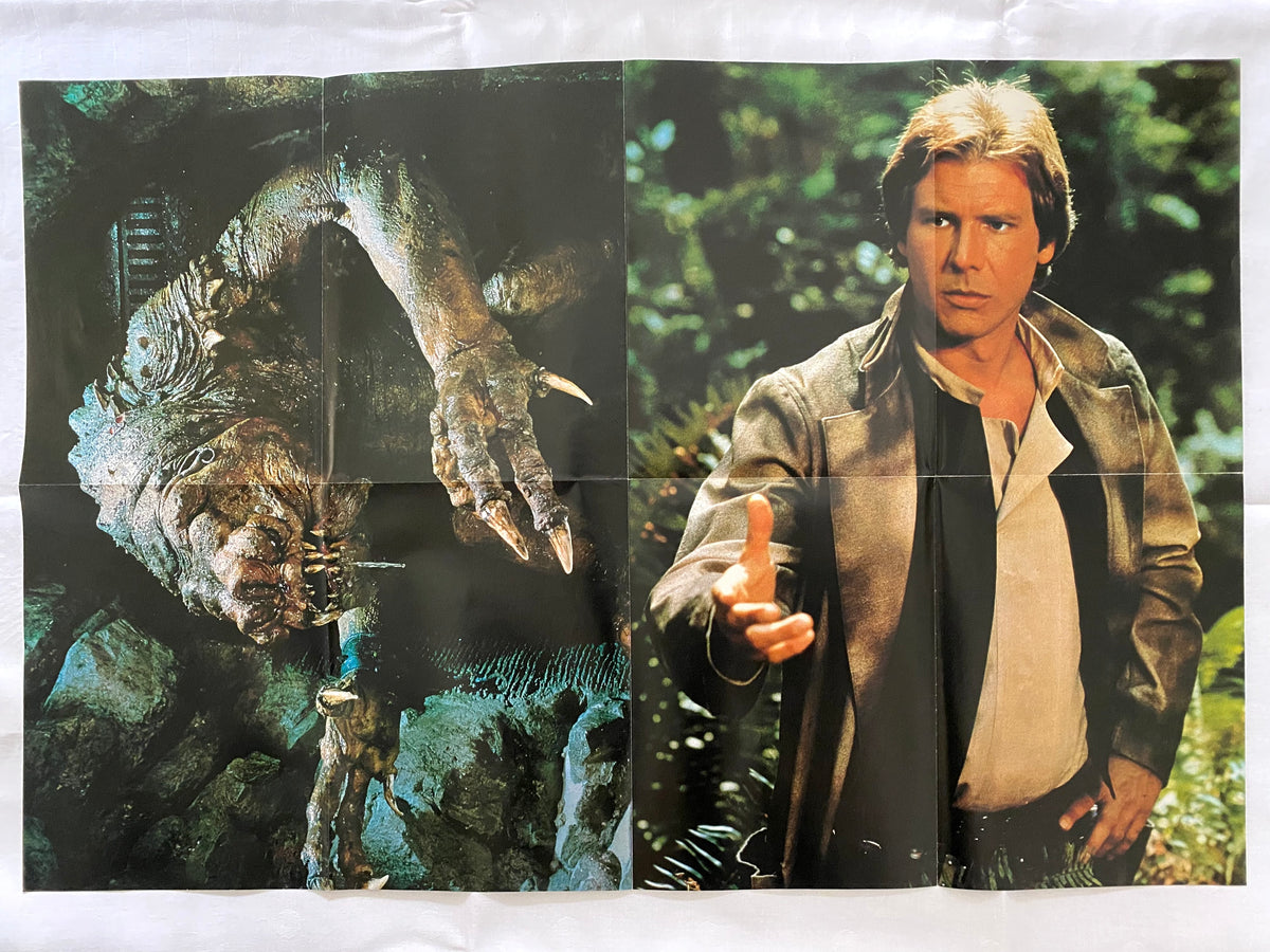 Return of the Jedi monthly Poster Nr. 1