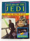 Return of the Jedi Poster monthly Nr. 3