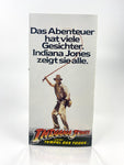 Indiana Jones Tempel des Todes - Flyer