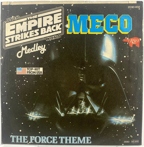 Enpire strikes back Medley Single, Meco / RSO