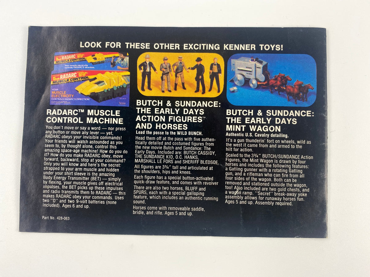 Star Wars Spielzeug Flyer Kenner  1978
