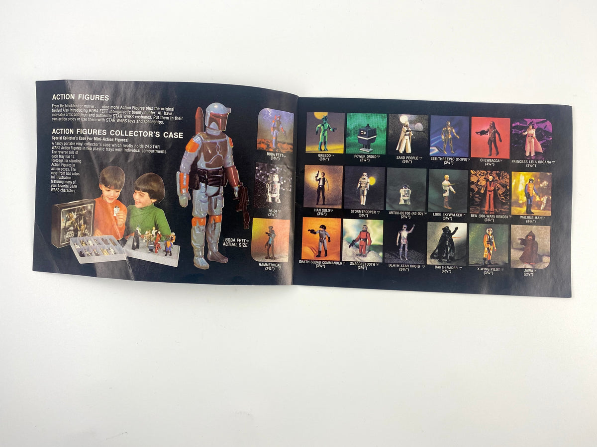 Star Wars Spielzeug Flyer Kenner  1978