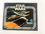 Star Wars Spielzeug Flyer Kenner 1978