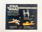 Star Wars Spielzeug Flyer Kenner 1978