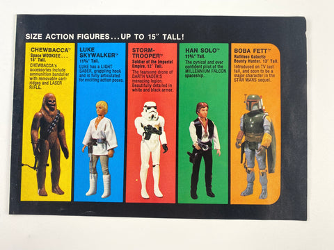 Star Wars Spielzeug Flyer - Teil