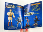Star Wars Flyer / Prospekt Hasbro 2002