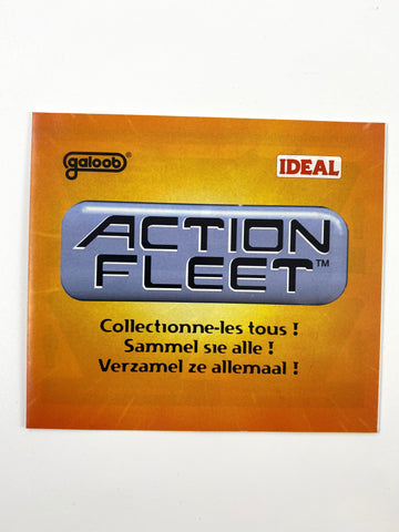 Flyer Actio Fleet, Galoob / Ideal