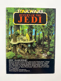 Return of the Jedi Flyer Parker 1984