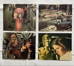 Star Wars Lobbycards , 4 von 8 , 1977