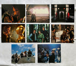 Return of the Jedi Lobbycards U.S.A.  Aushangfotos