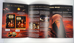 Star Wars Ep. III - Salesfolder , Verkaufsbroschüre, Webund für DVD-Start