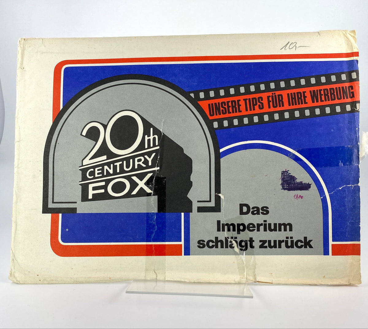 Werberatschlag Das Imperium schlägt zurück