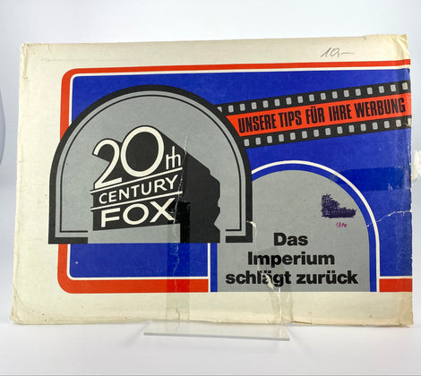 Werberatschlag Das Imperium schlägt zurück