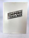 Star Wars Empire strikes back Presse - Info Folder, engl.