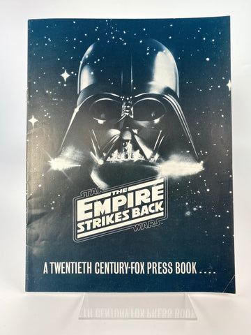 Empire strikes back Press Book