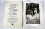 Empire strikes back Presse Folder mit extra Foto