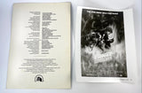 Empire strikes back Presse Folder mit extra Foto