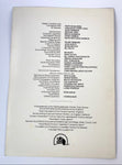Empire strikes back Presse Folder mit extra Foto