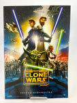 Clone Wars Presseinformation