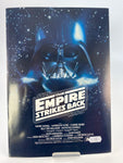 Empire strikes Back Presse Folder