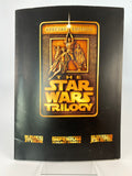 Star Wars Trilogy Spezial Edition Presseheft