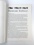 Star Wars Trilogy Spezial Edition Presseheft