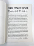 Star Wars Trilogy Spezial Edition Presseheft