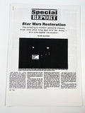 Star Wars Trilogy Spezial Edition Presseheft