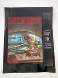 Return of the Jedi 2 laminated Bookcovers