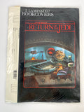 Return of the Jedi 2 laminated Bookcovers