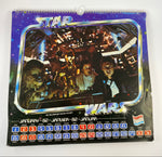 Star Wars / Empire 1982 Calendar