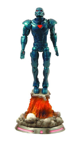 Iron Man (Stealth-Version) 18cm Marvel Select Actionfigur