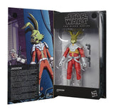 Jaxxon Black Series 50 Anv. Actionfigur 2021  Wave 1