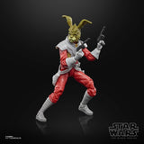 Jaxxon Black Series 50 Anv. Actionfigur 2021  Wave 1