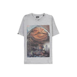 Star Wars T-Shirt Jabba The Hutt