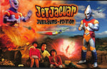 Jet Jaguar (King Kong - Dämonen aus dem Weltall) limitierte DVD