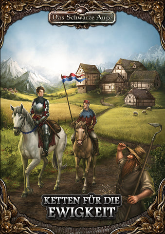 Das Schwarze Auge - DSA Ketten für die Ewigkeit