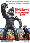 King Kong-Frankensteins Sohn - Originalplakat