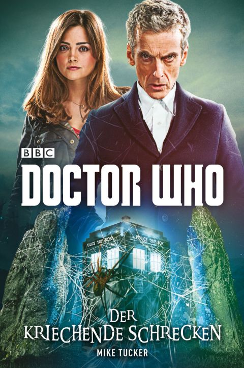Doctor Who Der Kriechende Schrecken